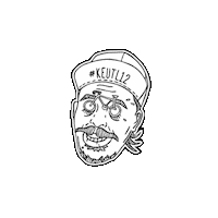 Mtb Dominik Sticker by blackphoenixpositioning