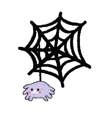 aonekohime giphyupload halloween spooky pumpkin Sticker