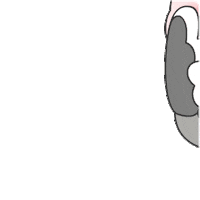 Sad Face Sticker