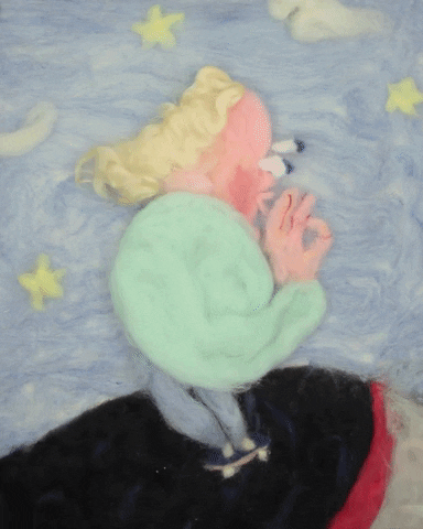 Art GIF by cole montminy