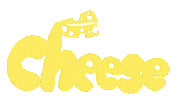 Cheese Sticker