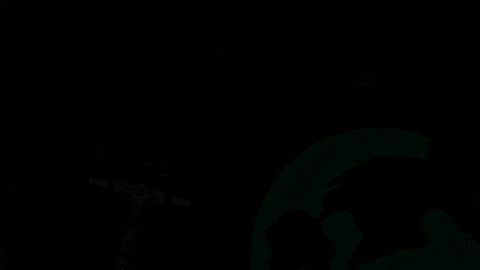 moon flying GIF by South Park 