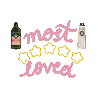 Essential Oil Beauty Sticker by L'Occitane