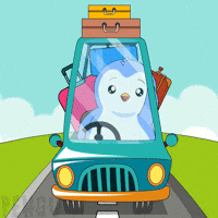 Unity Travel GIF by Pudgy Penguins