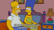 Lisa Simpson GIF by The Simpsons