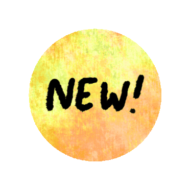 New Post Sticker