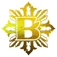 bishoptattoo yellow gold tattoo ink Sticker