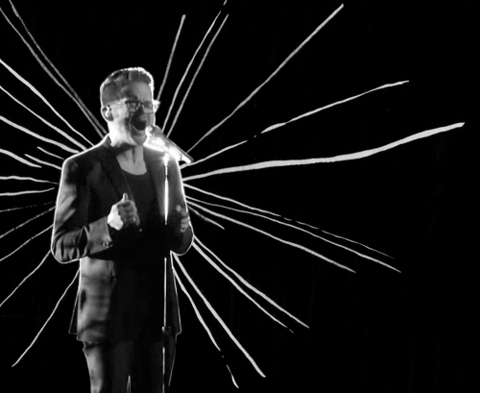 josh kaufman television GIF by The Voice