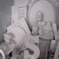 Digital Art Wtf GIF by Voidz