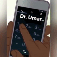 Dr Umar Hotline
