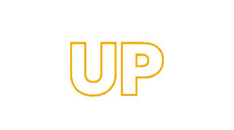 Swipe Up Sticker by playd