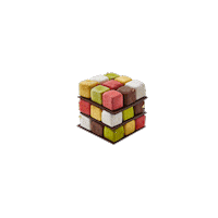 fabesovaiveta lemon czech lime pastry Sticker