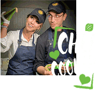 doeatbydk healthy chef tasty masterchef Sticker