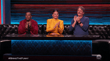 Kenan Thompson Dancing GIF by NBC