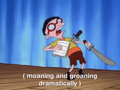 Nicksplat GIF by Hey Arnold