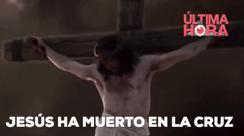 Semana Santa Jesus GIF by SalesianosSMX