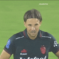 Bali United Football GIF