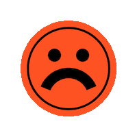 hellobruma sad sticker face ux Sticker