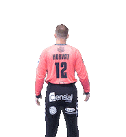 Celebration Sven Sticker by Pontault-Combault Handball
