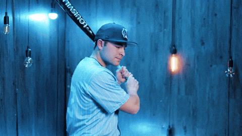 University Of North Carolina Baseball GIF by UNC Tar Heels