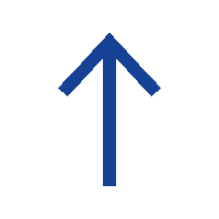 Blue Arrow Arrows Sticker by INTERSPORT_Austria