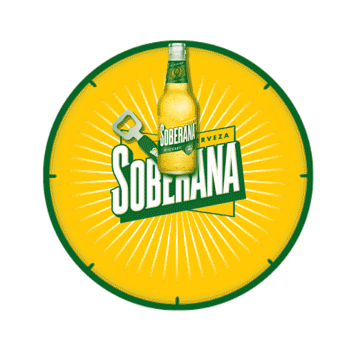 Milypico Sticker by Cerveza Soberana