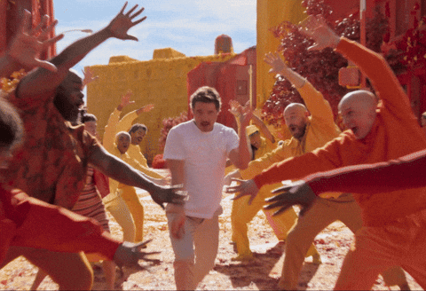 Lets Go Love GIF by Apple Music