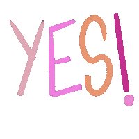 Swipe Yes Sticker by Coins And Connections