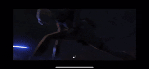 jaymhits star wars jedi lightsaber bad batch GIF