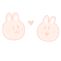 Valentines Day Love Sticker