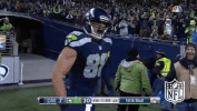 Seattle Seahawks Football GIF by NFL
