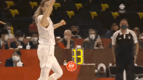 GIF by Basketfem