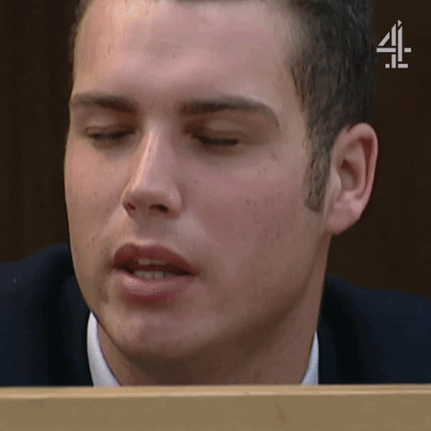 News Shock GIF by Hollyoaks