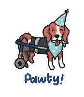 Snoopy Sticker