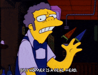 homer simpson GIF