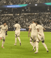 High Five Heung-Min Son GIF by Major League Soccer