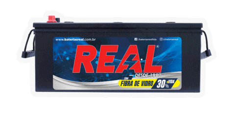 Bateria Fibradevidro Sticker by Baterias Real