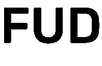 Crypto Fud Sticker by CrypTalks