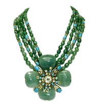 jewelry necklace Sticker by Sophie's Closet
