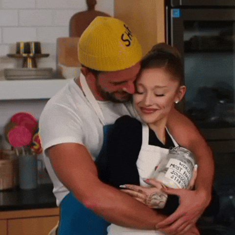 Ariana Grande GIF by Respective