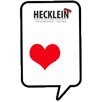Germany Love Sticker by HECKLEIN