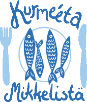 Finland Gourmet Sticker by Miksei Mikkeli