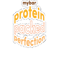 Protein Bar Sticker by ProSupps