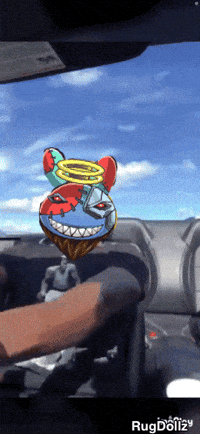 RugDollz fun gaming pixelart crypto GIF