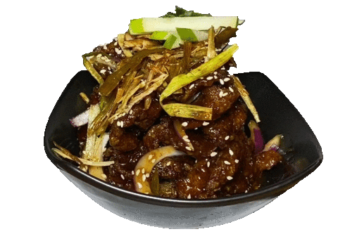 Chinese Food Beef Sticker by RedFarm