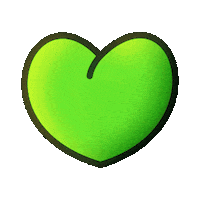 Heart Love Sticker by Franky The Frog