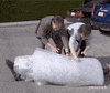 Rolling Season 9 GIF by The Office