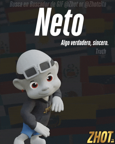 N GIF by Zhot Shop