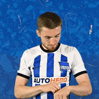 Sport Bundesliga GIF by Hertha BSC