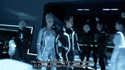 Tron Legacy GIF by Goldmaster